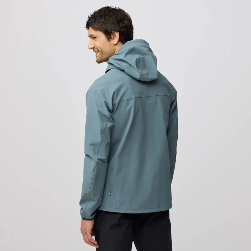 Fjallraven Bergtagen Stretch Men's Jacket in Black-3