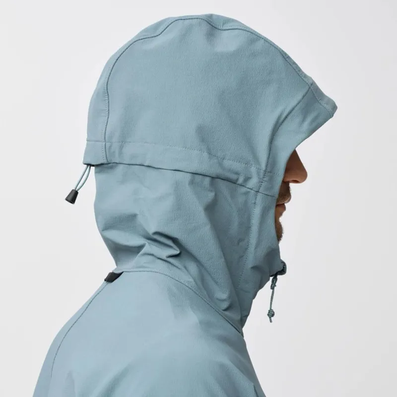 Fjallraven Bergtagen Stretch Men's Jacket in Black-7