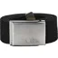 Fjallraven Canvas Belt in Black