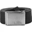 Fjallraven Canvas Belt in Dark Grey