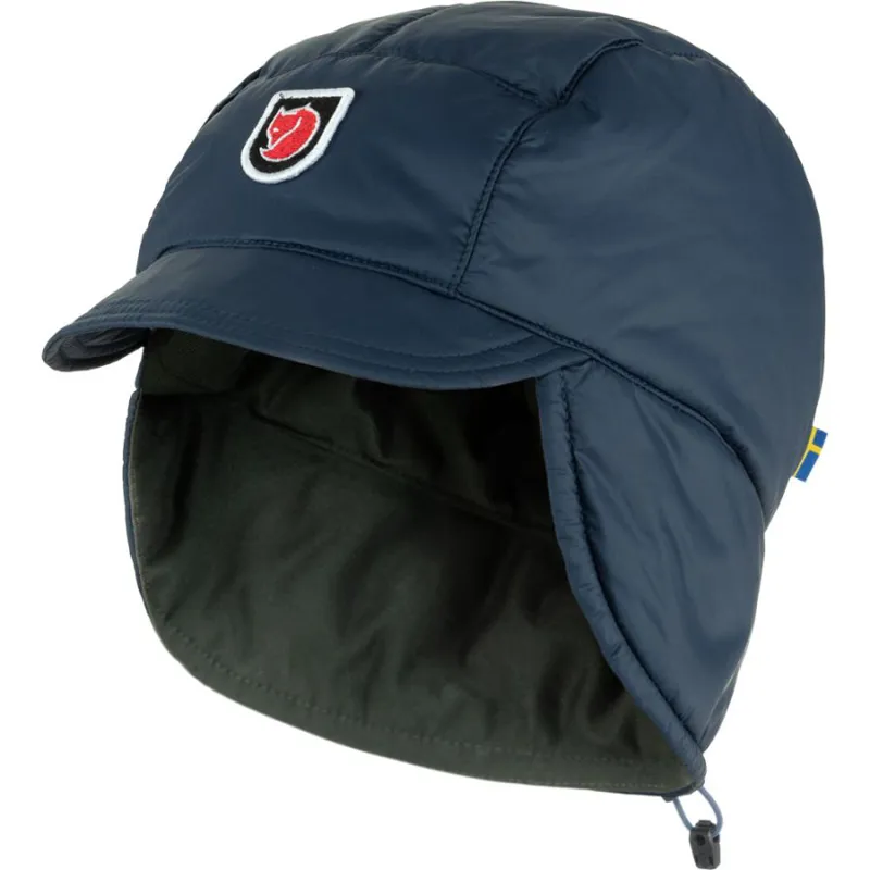 Fjallraven Expedition Padded Cap in Navy
