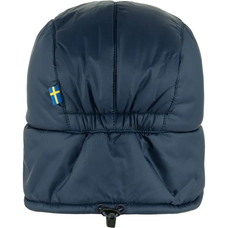 Fjallraven Expedition Padded Cap in Navy-1