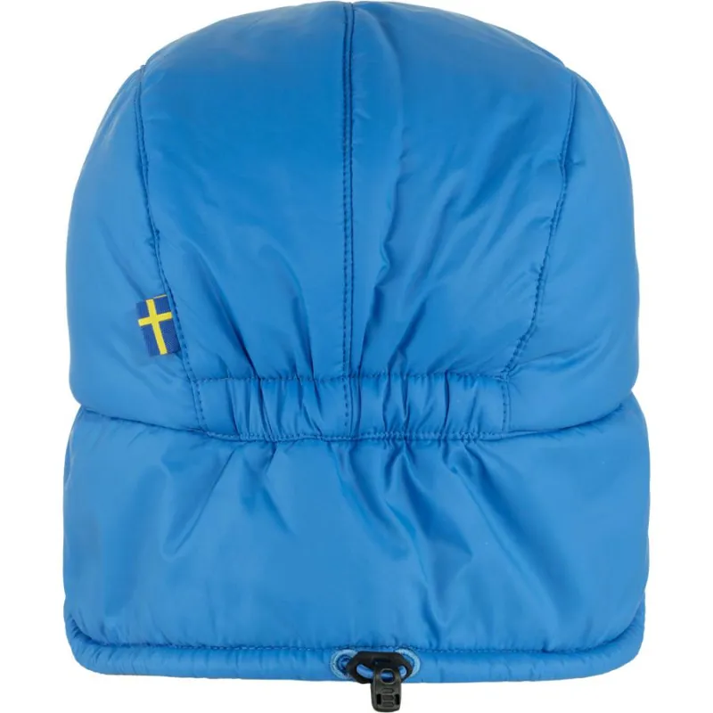 Fjallraven Expedition Padded Cap in UN Blue-1