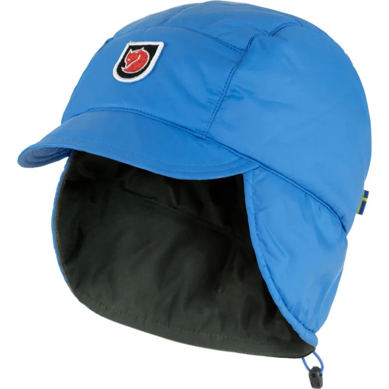 Fjallraven Expedition Padded Cap in UN Blue