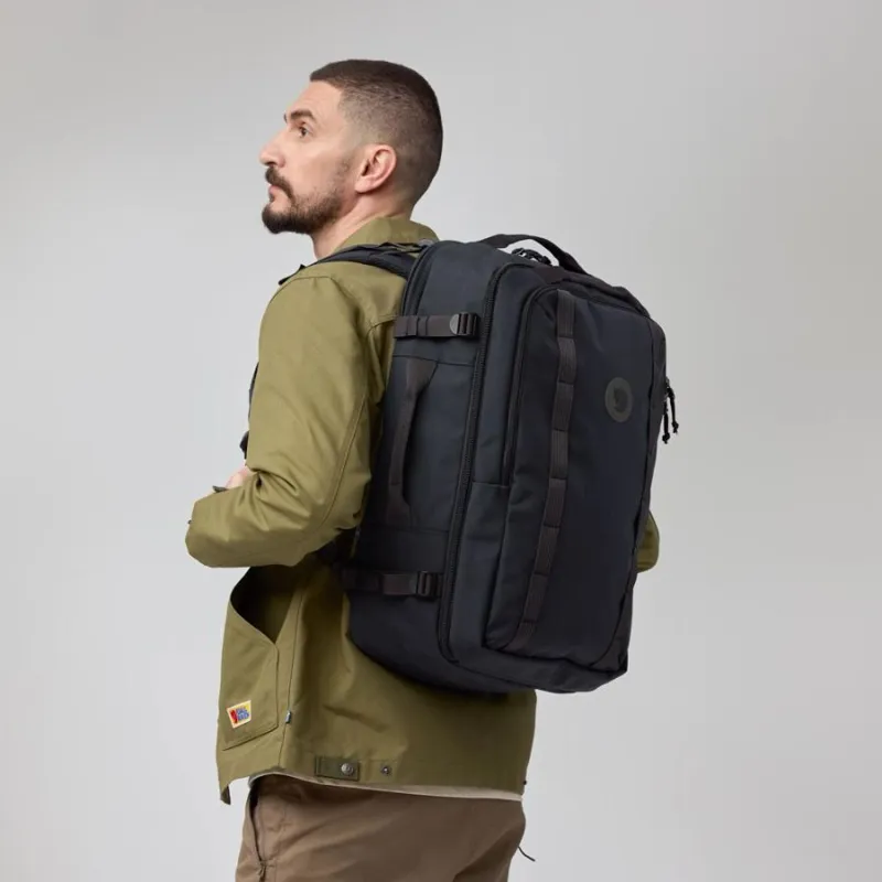 Fjallraven Farden Carry-On Pack in Coal Black-8