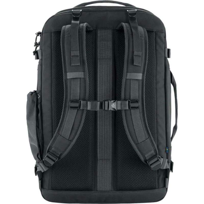 Fjallraven Farden Carry-On Pack in Coal Black-2