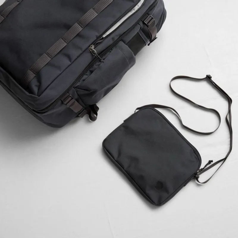 Fjallraven Farden Carry-On Pack in Coal Black-7