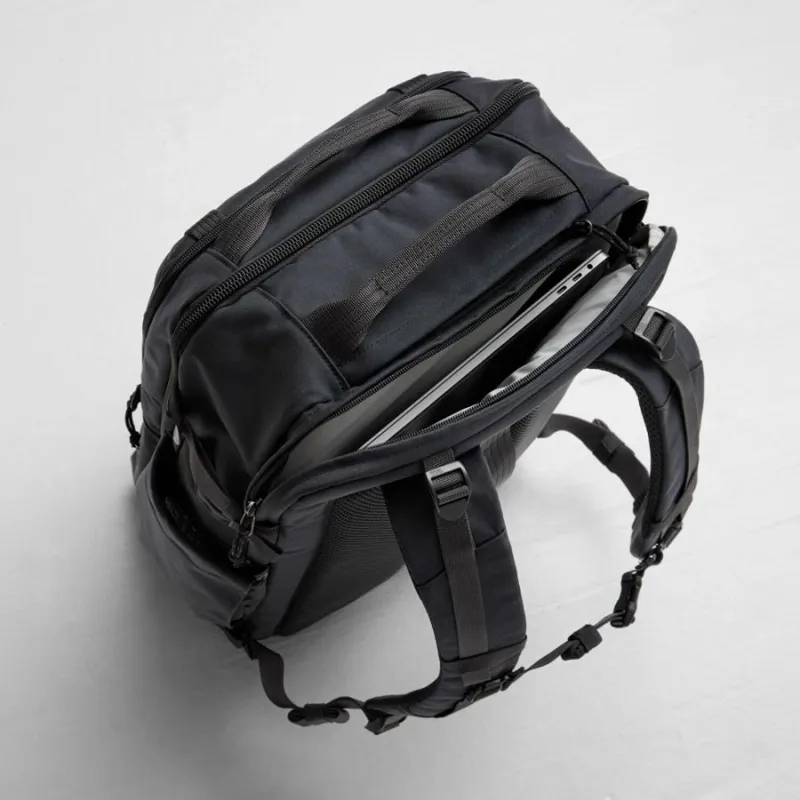 Fjallraven Farden Carry-On Pack in Coal Black-3