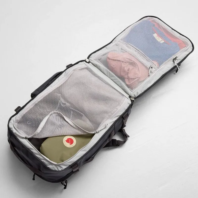 Fjallraven Farden Carry-On Pack in Coal Black-4