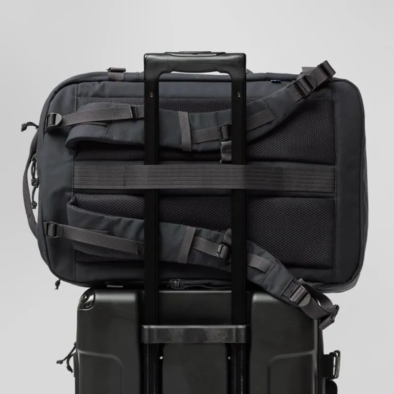 Fjallraven Farden Carry-On Pack in Coal Black-6