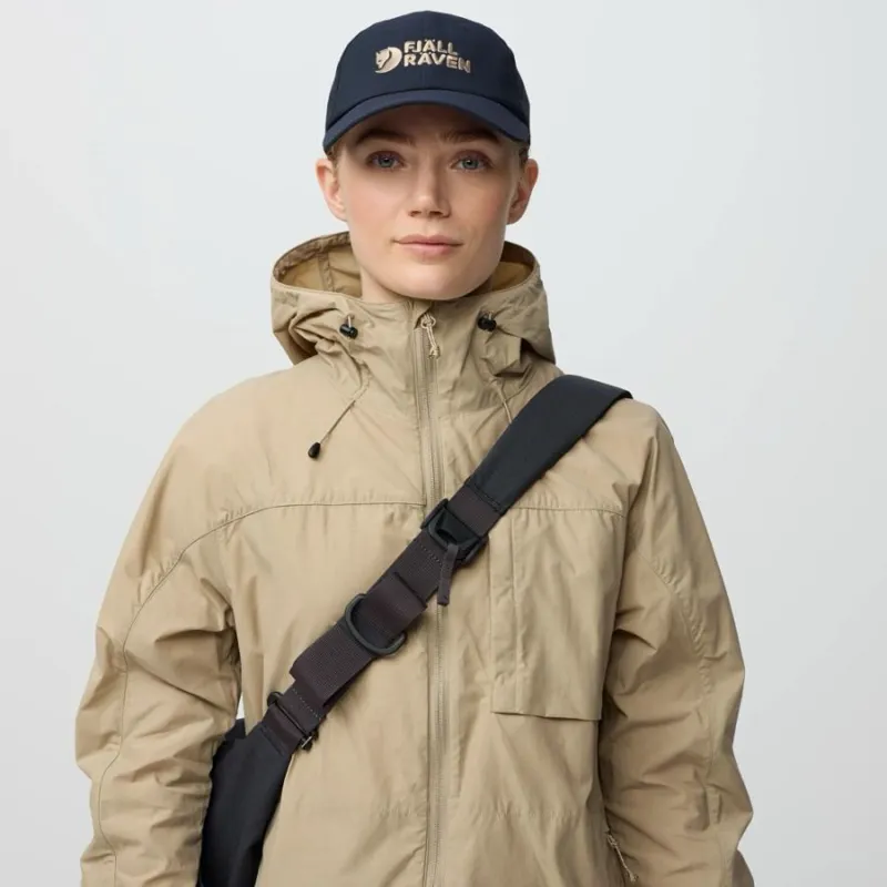 Fjallraven Farden Crossbody in Navy-7