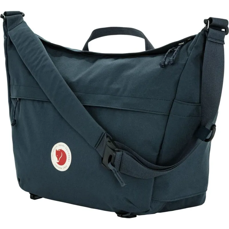 Fjallraven Farden Crossbody in Navy-2