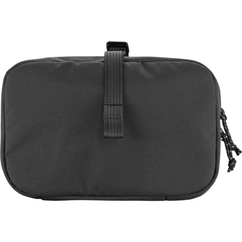 Fjallraven Farden Necessity Bag in Coal Black-1