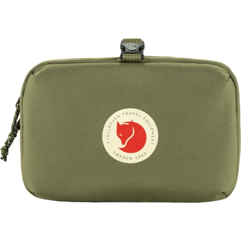 Fjallraven Farden Necessity Bag in Green