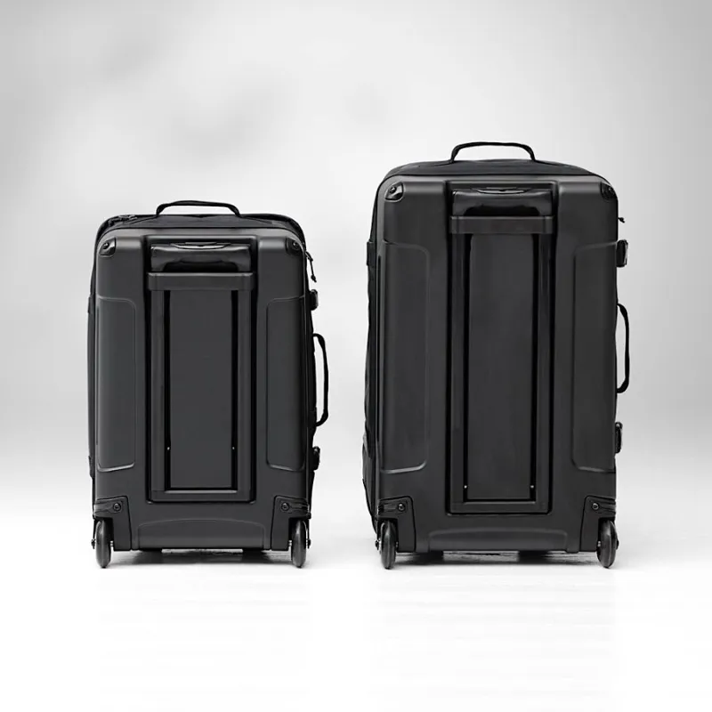 Fjallraven Farden Roller 35 in Coal Black-5