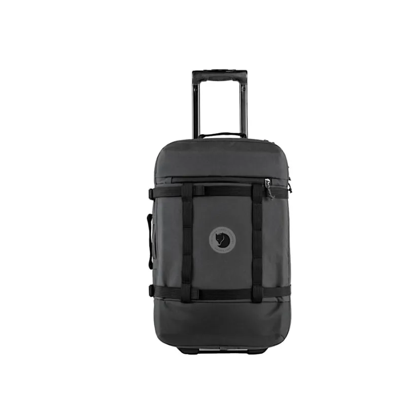 Fjallraven Farden Roller 35 in Coal Black