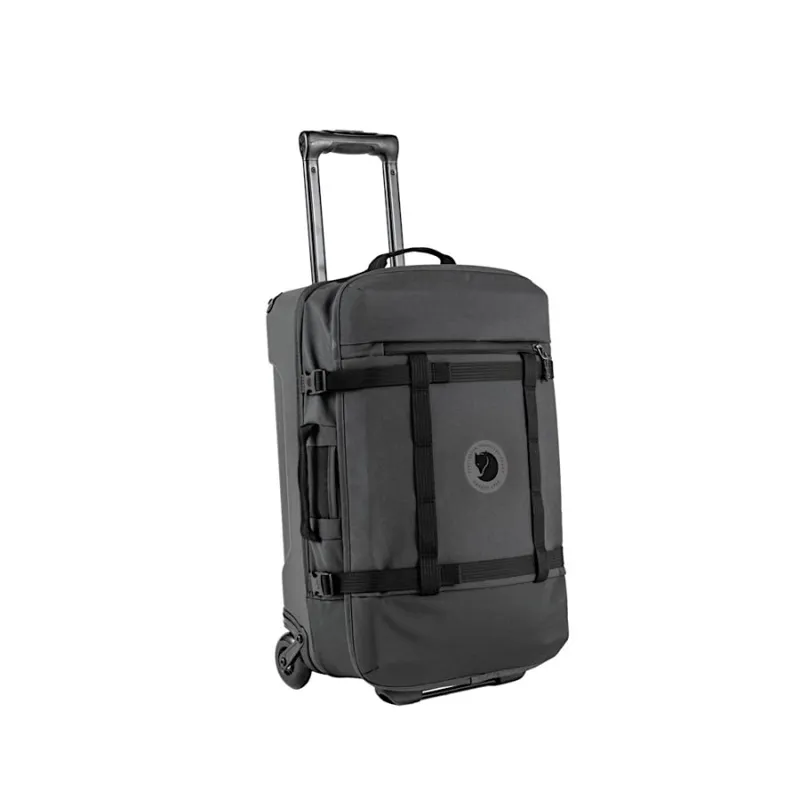 Fjallraven Farden Roller 35 in Coal Black-1
