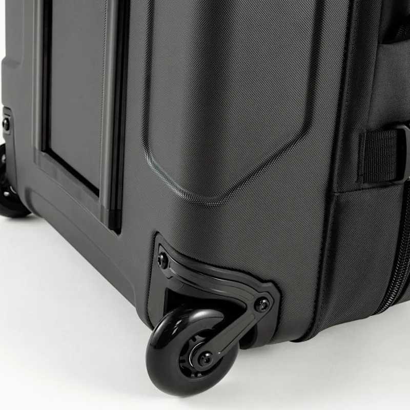 Fjallraven Farden Roller 35 in Coal Black-7