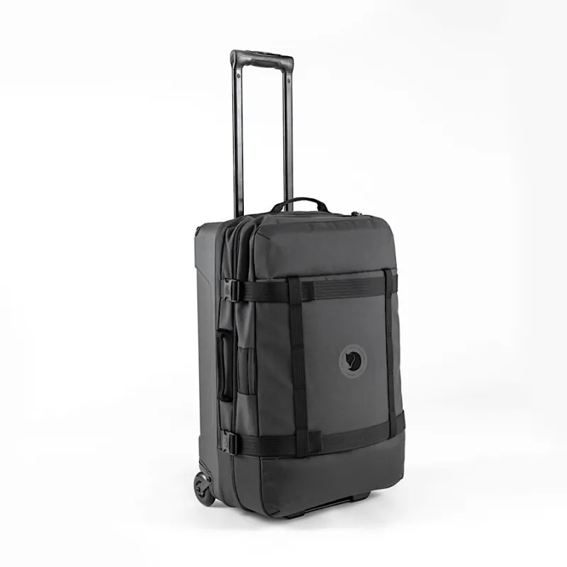 Fjallraven Farden Roller 75 in Coal Black-1