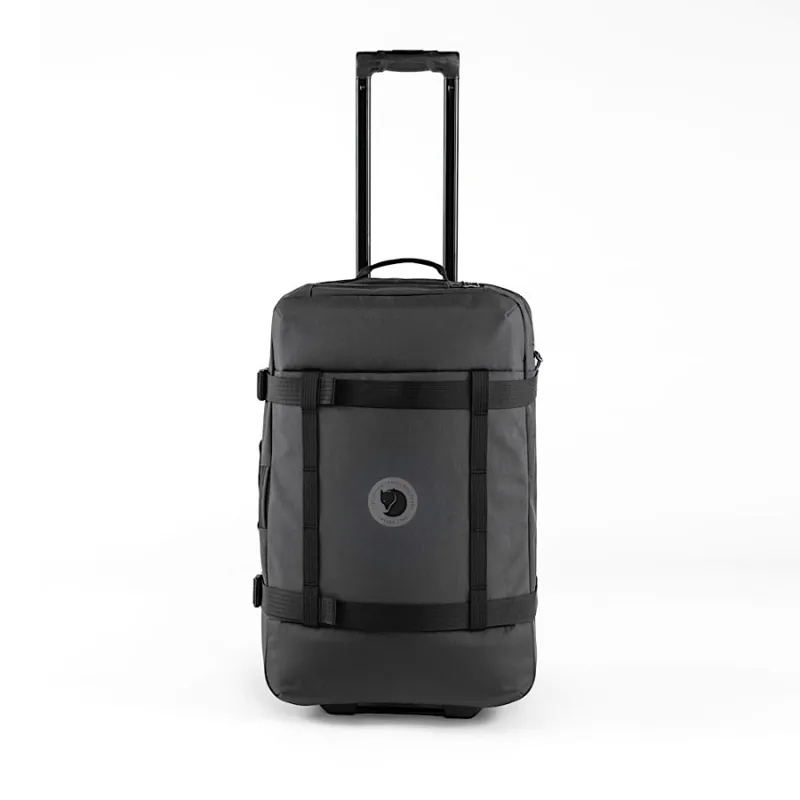 Fjallraven Farden Roller 75 in Coal Black