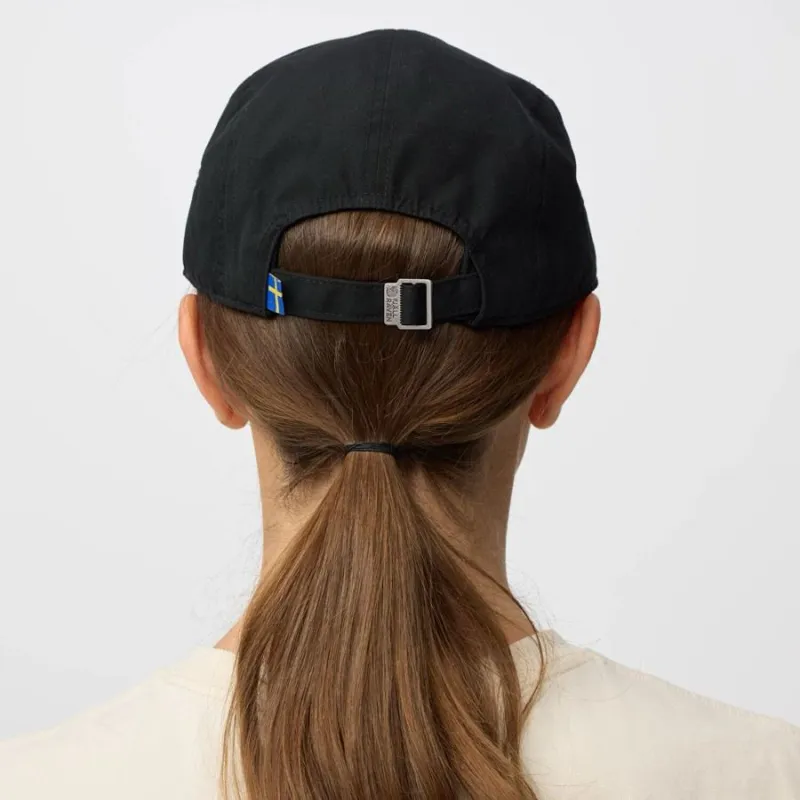 Fjallraven Flat Brim Cap in Laurel Green-7