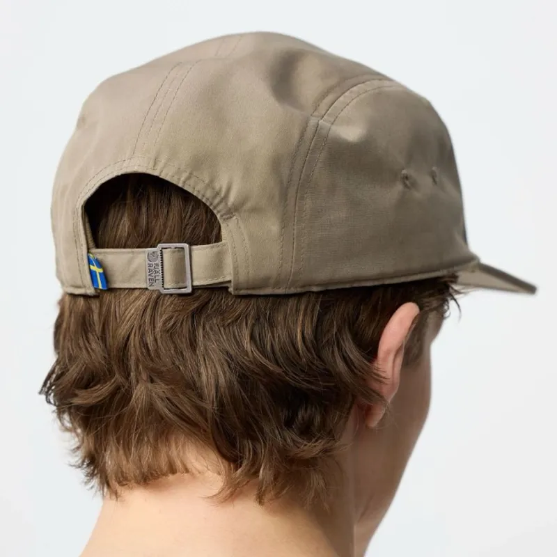Fjallraven Flat Brim Cap in Laurel Green-3