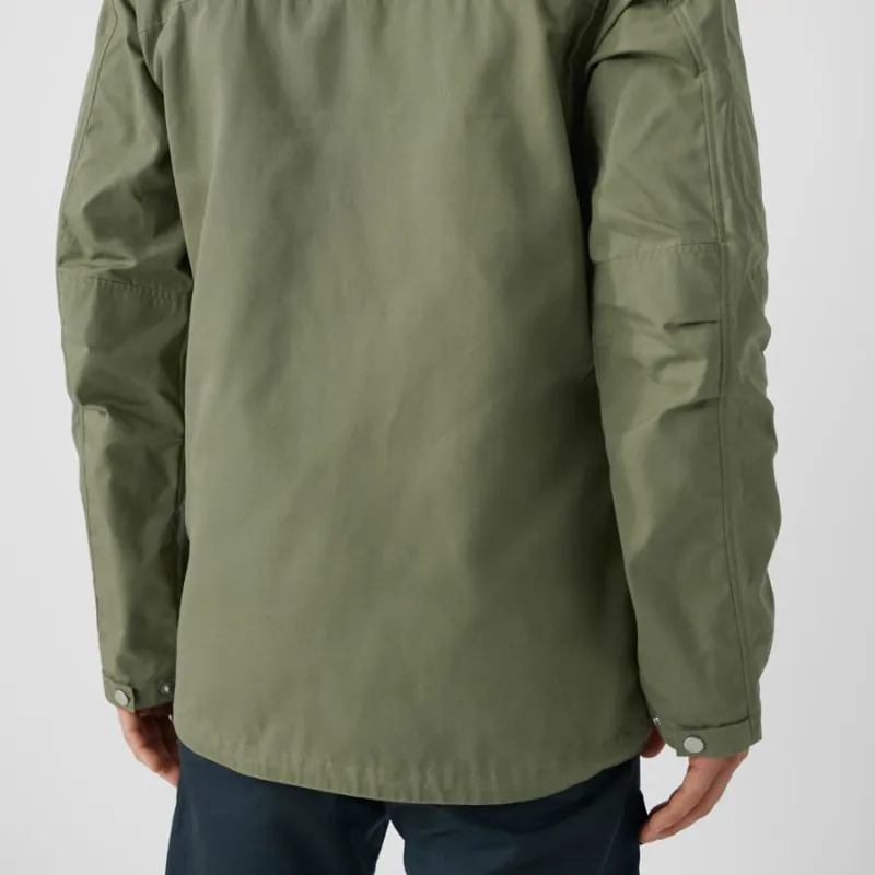 Fjallraven Greenland Men's Jacket in Green-6