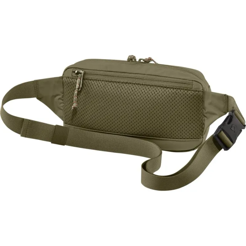 Fjallraven High Coast Hip Pack in Green-1