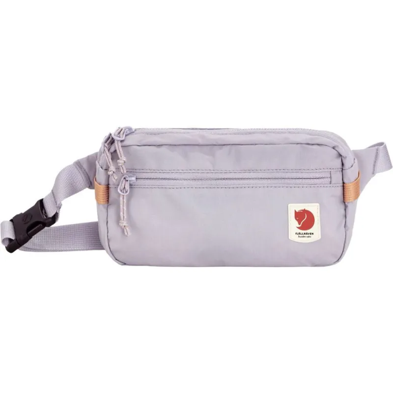 Fjallraven High Coast Hip Pack in Lavender Mist