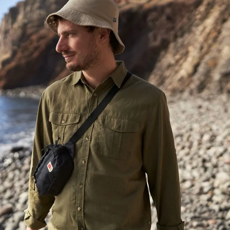 Fjallraven High Coast Hip Pack in Lavender Mist-9