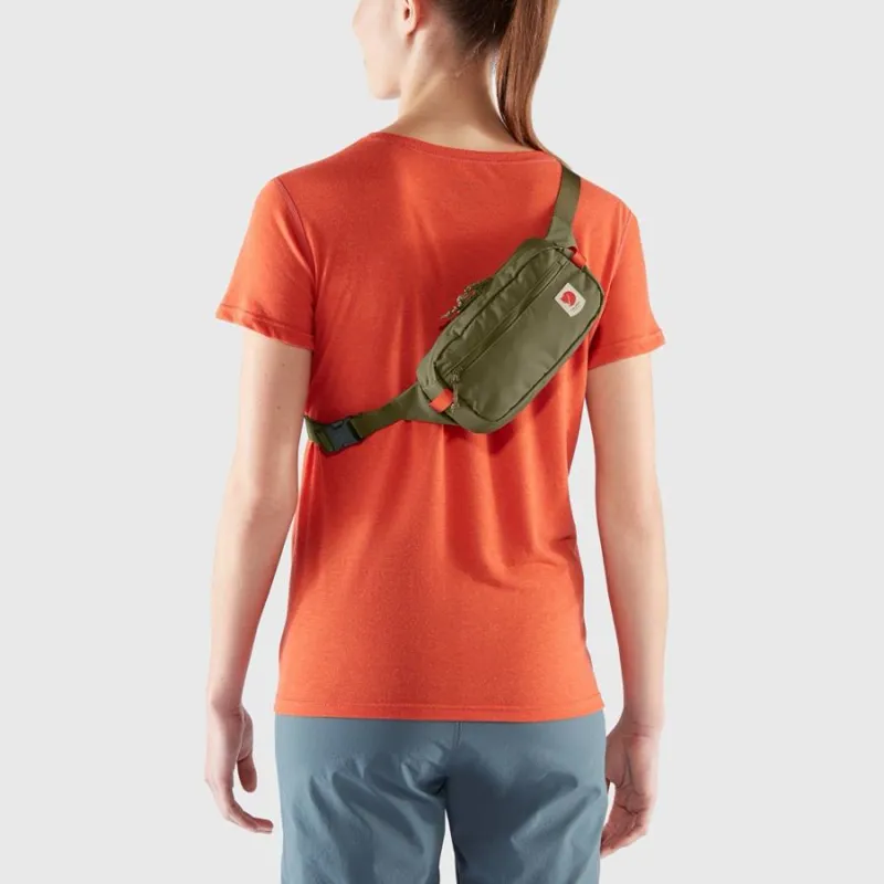 Fjallraven High Coast Hip Pack in Navy-3