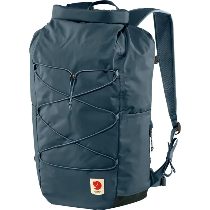 Fjallraven High Coast Rolltop 26 in Navy