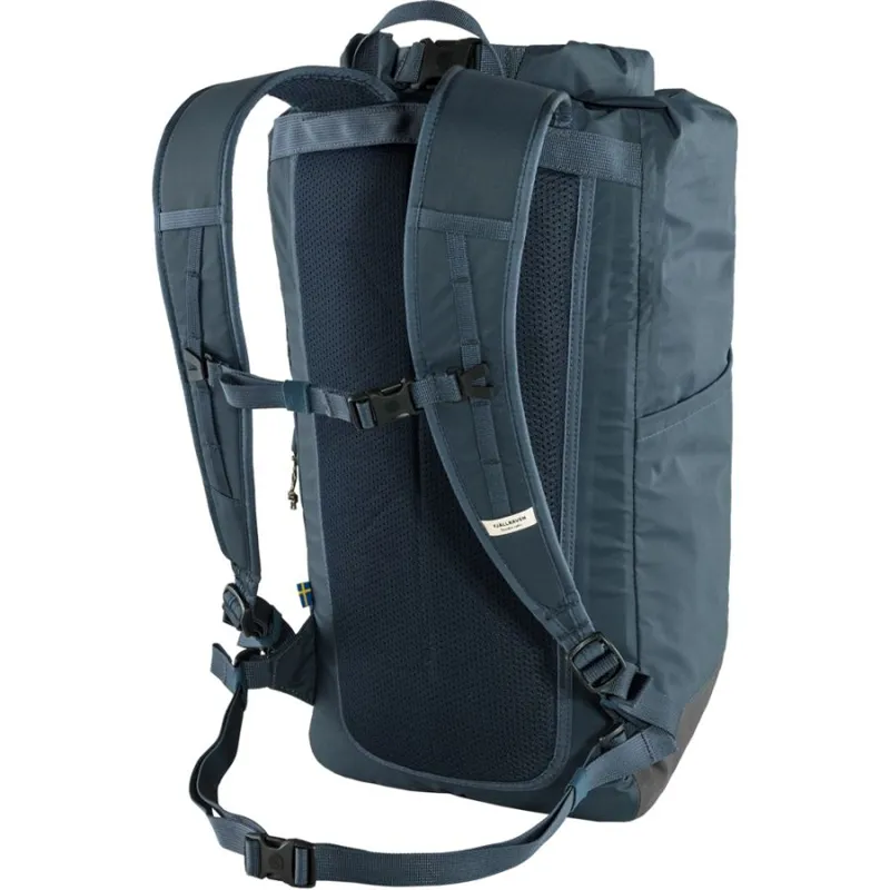 Fjallraven High Coast Rolltop 26 in Navy-1