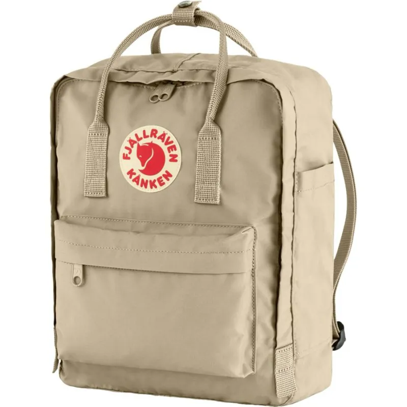 Fjallraven Kanken Backpack in Fossil-2