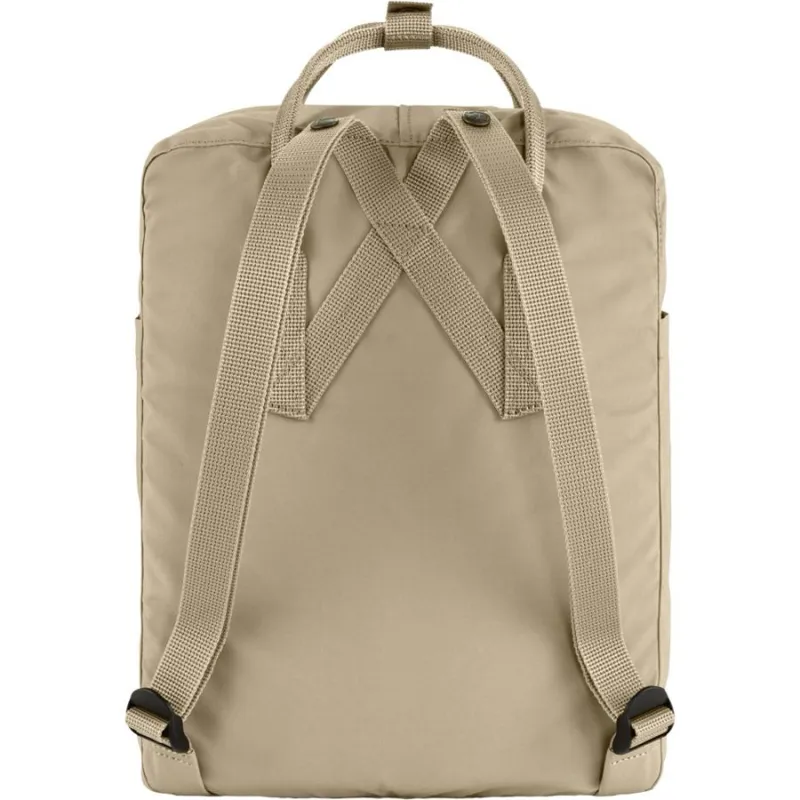 Fjallraven Kanken Backpack in Fossil-1