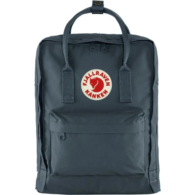 Fjallraven Kanken Backpack in Navy