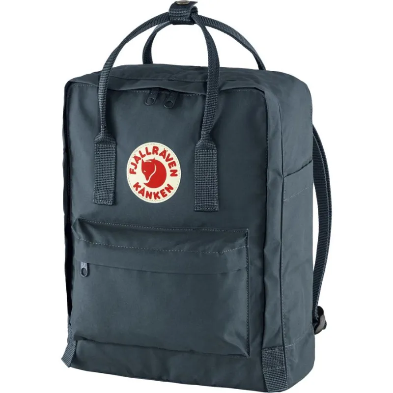 Fjallraven Kanken Backpack in Navy-1