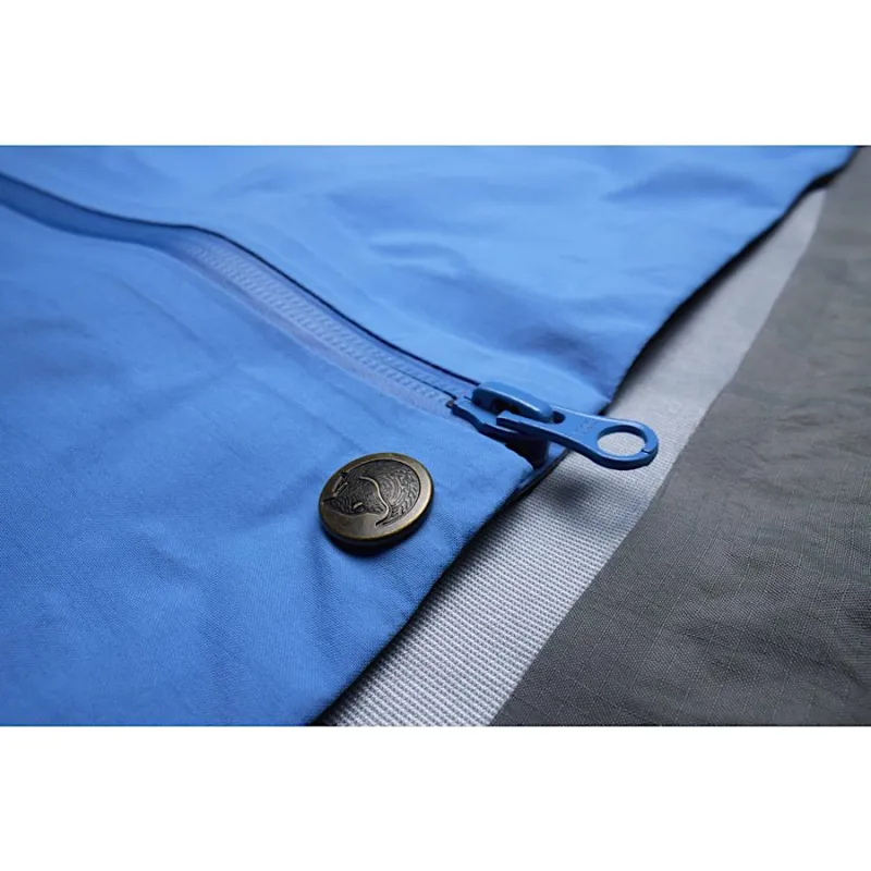 Fjallraven Keb Gore-Tex Men's Jacket in UN Blue-12
