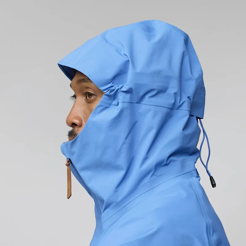 Fjallraven Keb Gore-Tex Men's Jacket in UN Blue-6