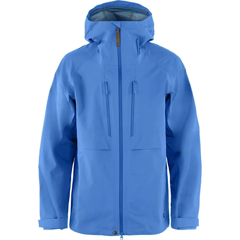Fjallraven Keb Gore-Tex Men's Jacket in UN Blue