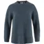 Fjallraven Ovik Rib Women's Sweater in Navy