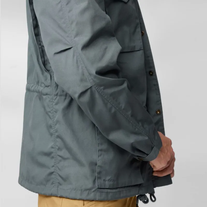 Fjallraven Raven Men's Jacket in Dusk-6