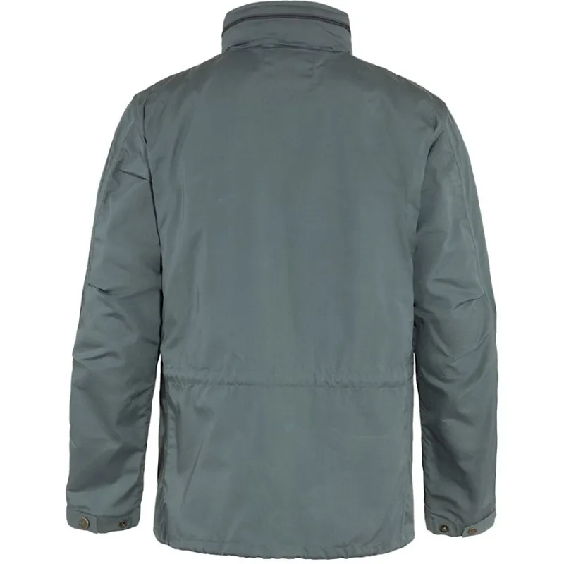 Fjallraven Raven Men's Jacket in Dusk-1