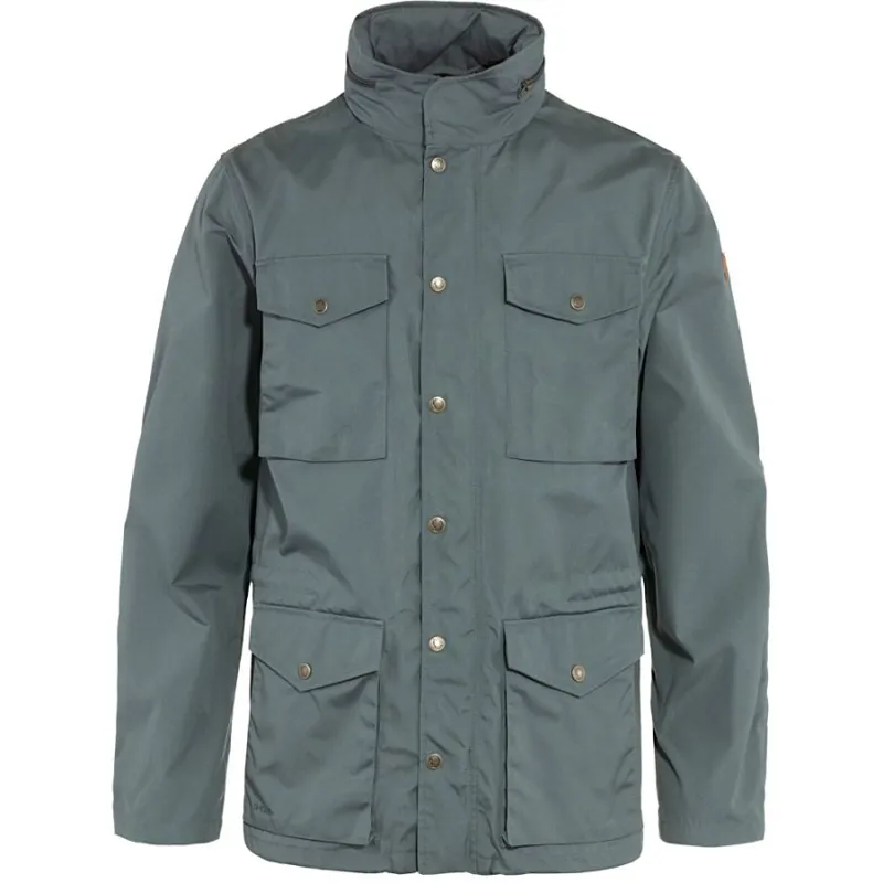 Fjallraven Raven Men's Jacket in Dusk