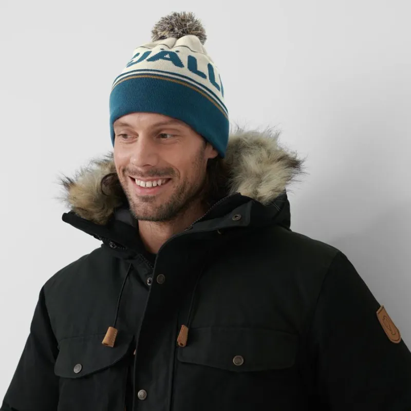 Fjallraven Singi Down Jacket Men's in Black-6