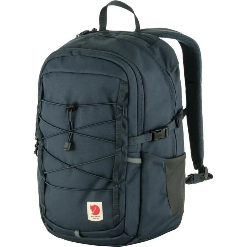 Fjallraven Skule 20 Backpack in Navy-1