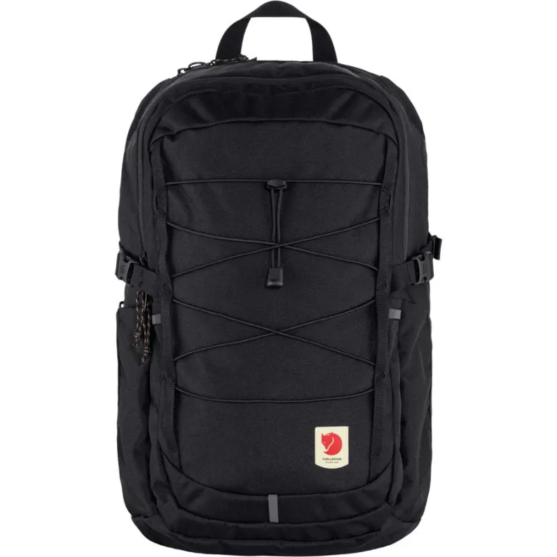 Fjallraven Skule 28 Backpack 28L in Black
