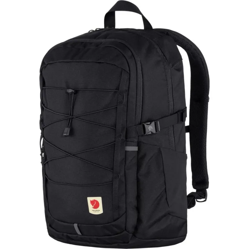 Fjallraven Skule 28 Backpack 28L in Black-1