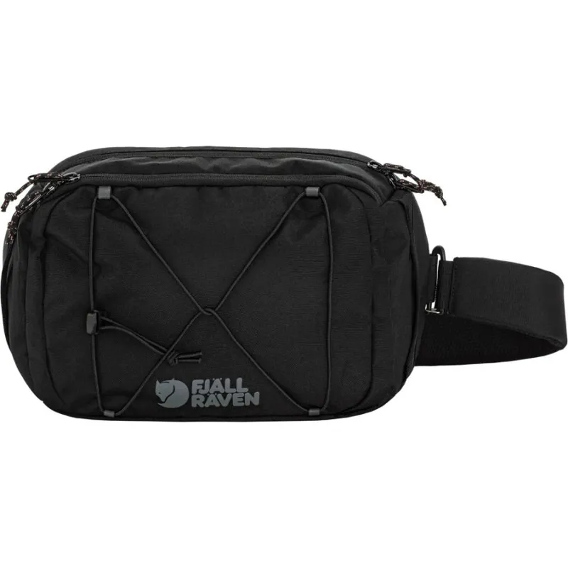 Fjallraven Skule Sling in Black