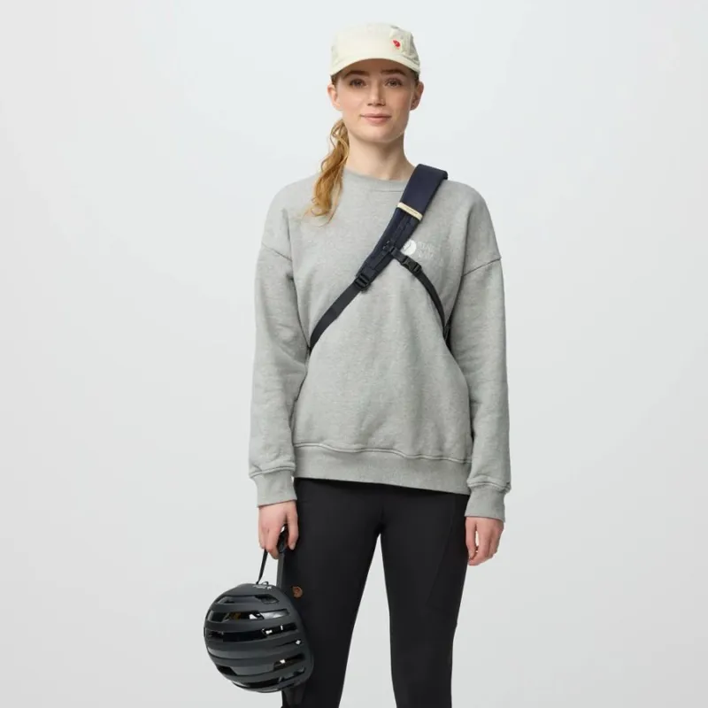 Fjallraven Skule Sling in Black-6